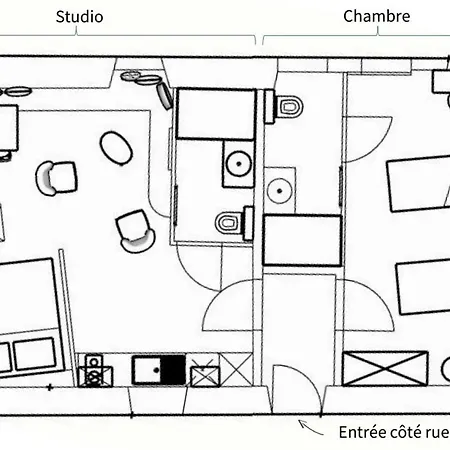 Ferienhaus La Chauviniere