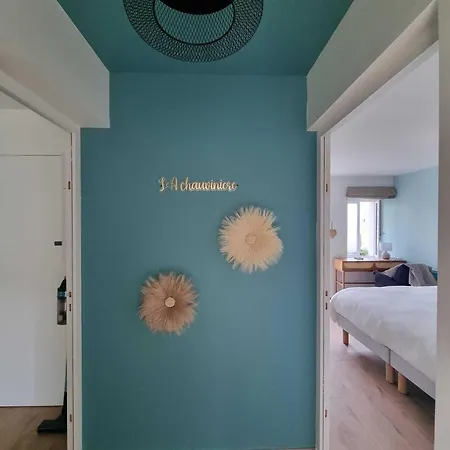 La Chauviniere Feriehus *