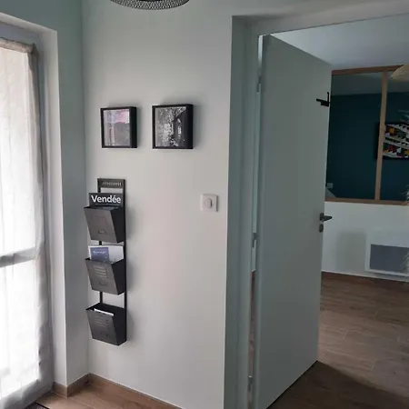 La Chauviniere Nyaraló Montaigu-Vendee