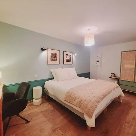 Holiday home La Chauviniere *