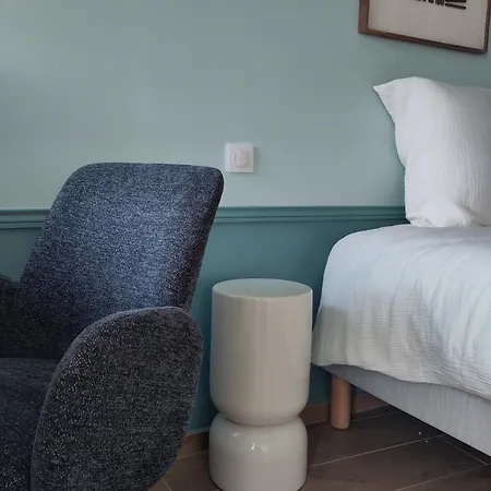 La Chauviniere Ferienhaus