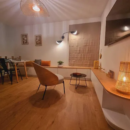 La Chauviniere Holiday home