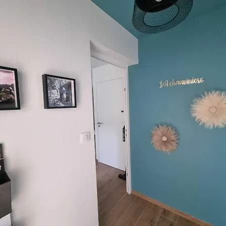 La Chauviniere Holiday home *