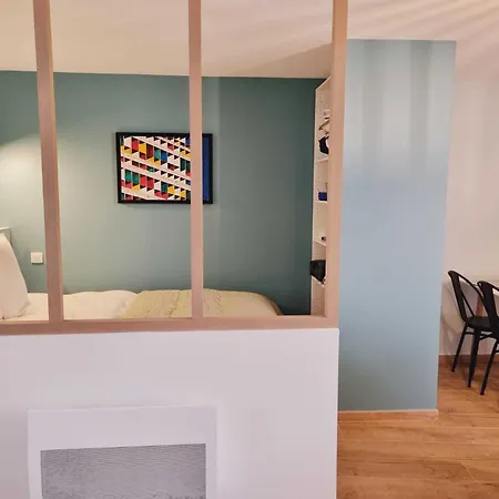 La Chauviniere Holiday home