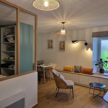 Holiday home La Chauviniere *