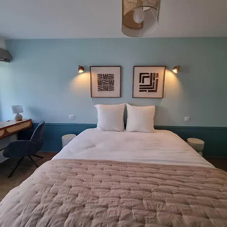 Holiday home La Chauviniere *