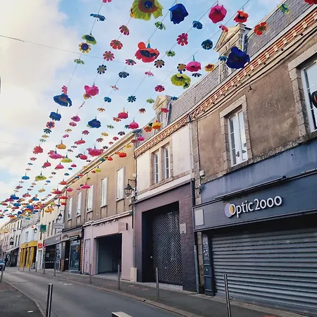 La Chauviniere Ferienhaus