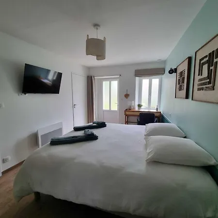 Feriehus La Chauviniere *