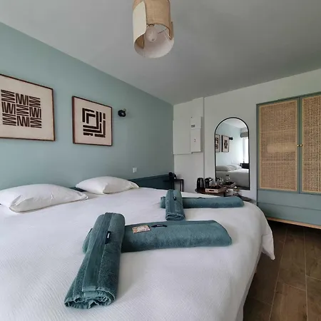 La Chauviniere * Montaigu-Vendee