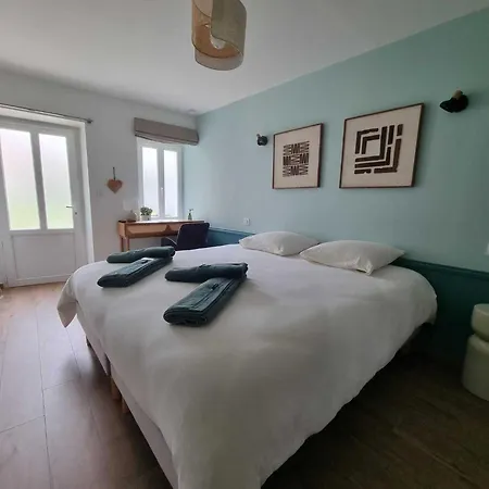 Hébergement de vacances La Chauviniere *