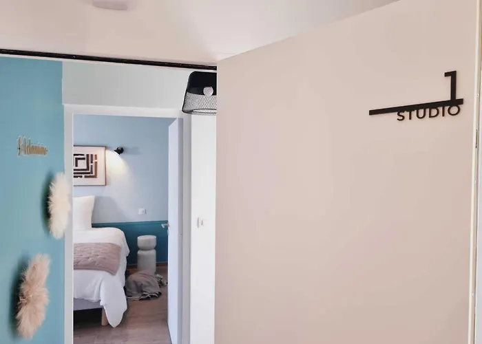 Nyaraló La Chauviniere *