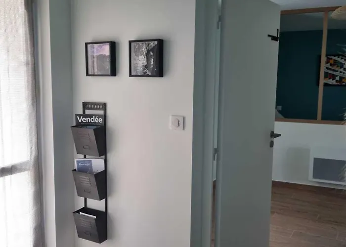 La Chauviniere Сasa de vacaciones Montaigu-Vendee