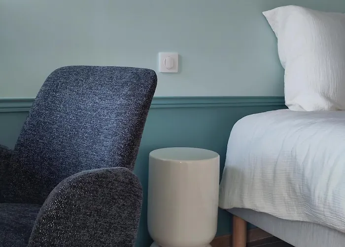 La Chauviniere Сasa de vacaciones