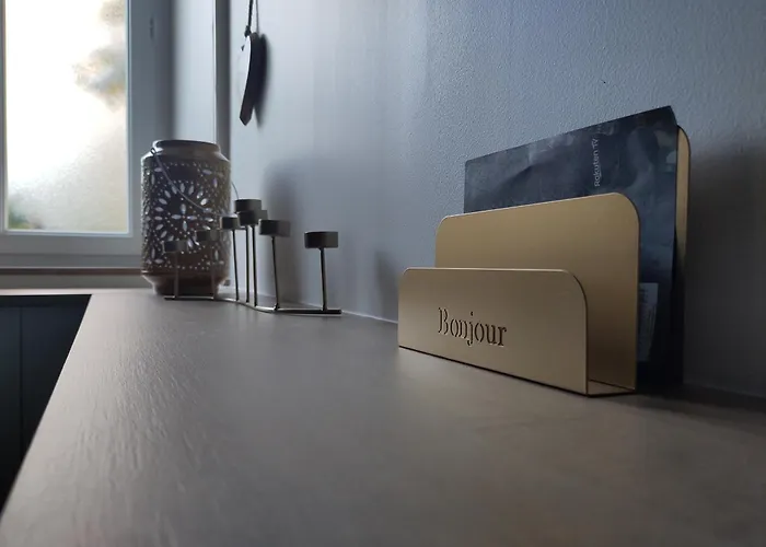 Nyaraló La Chauviniere