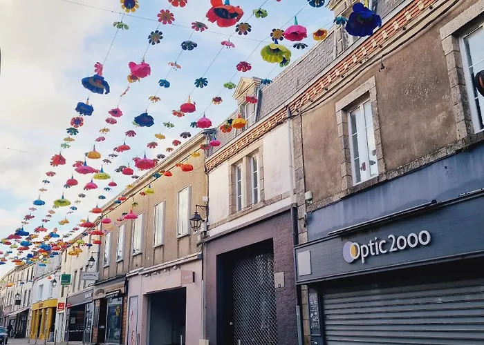 La Chauviniere Nyaraló