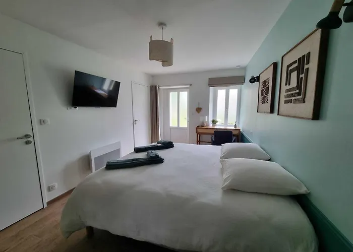 Сasa de vacaciones La Chauviniere *