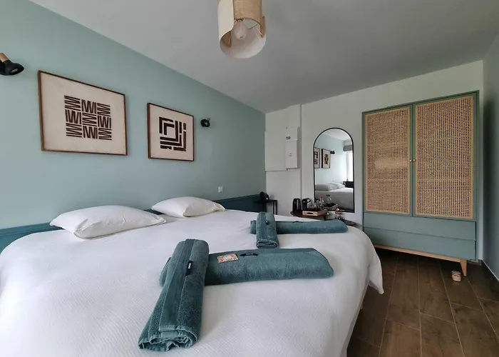 La Chauviniere * Montaigu-Vendee