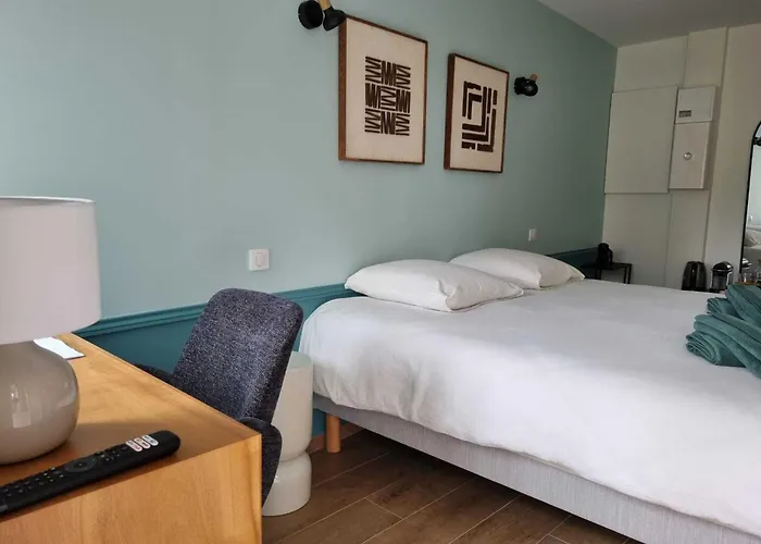 Nyaraló La Chauviniere