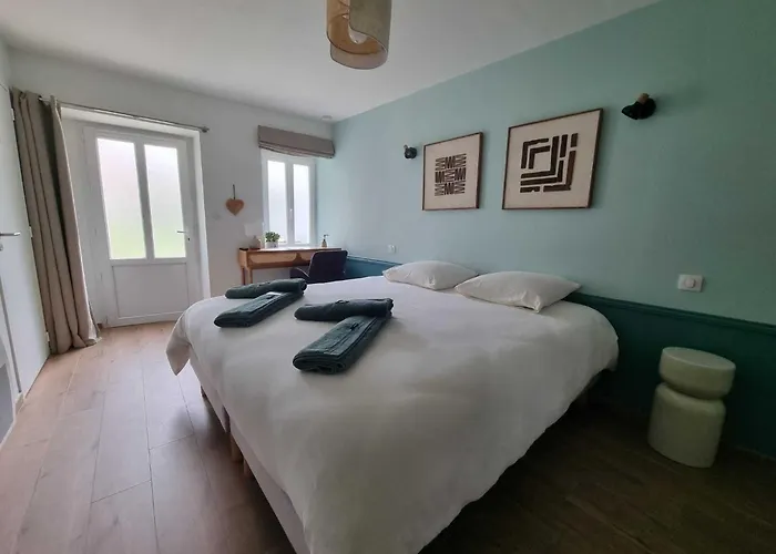 Nyaraló La Chauviniere *